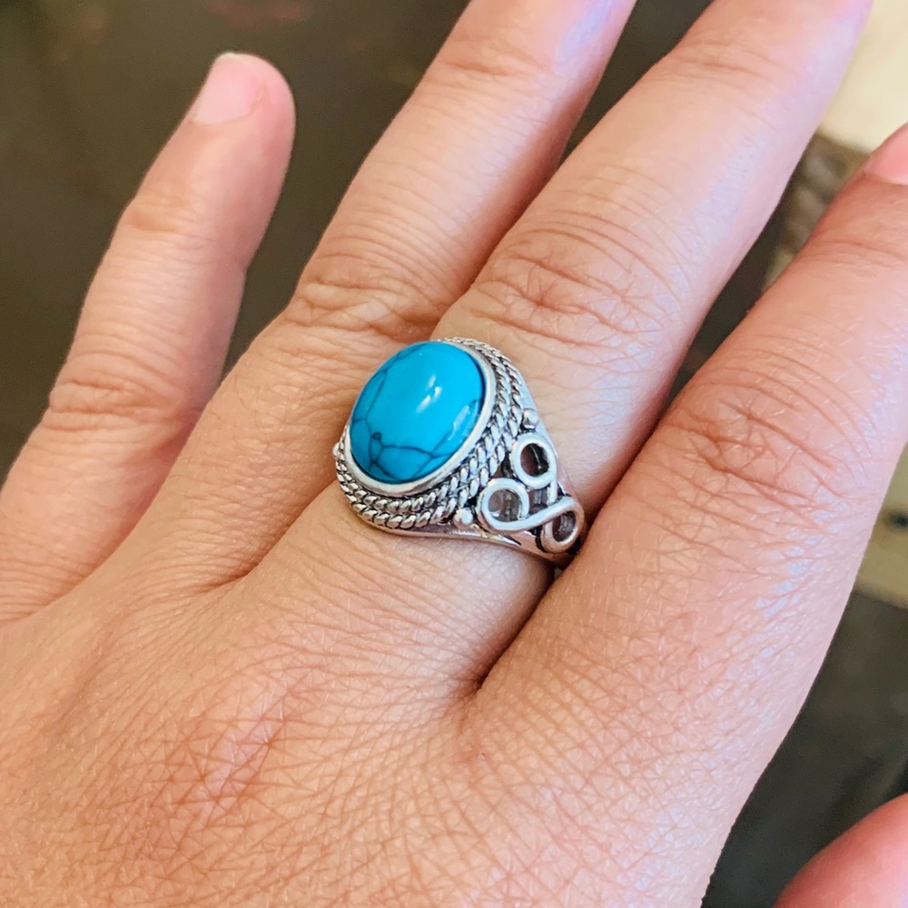 NEW | Turquoise Ring